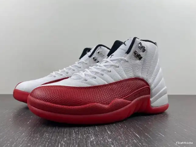 Air Cherry 12 130690-110 Retro Jordan 0427